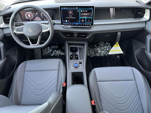 2026 Volkswagen Tiguan SE