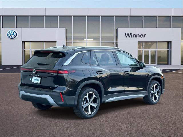 2026 Volkswagen Tiguan SE