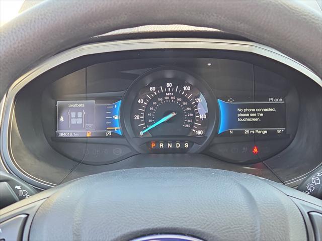 2022 Ford Edge SE