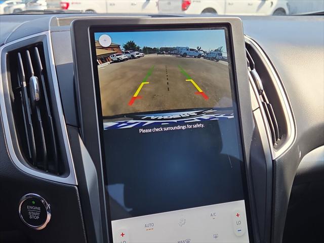 2022 Ford Edge SE