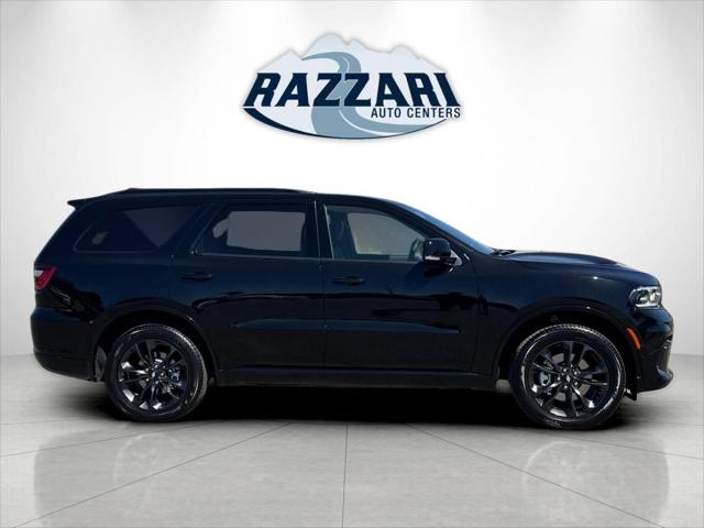 2026 Dodge Durango GT Plus AWD