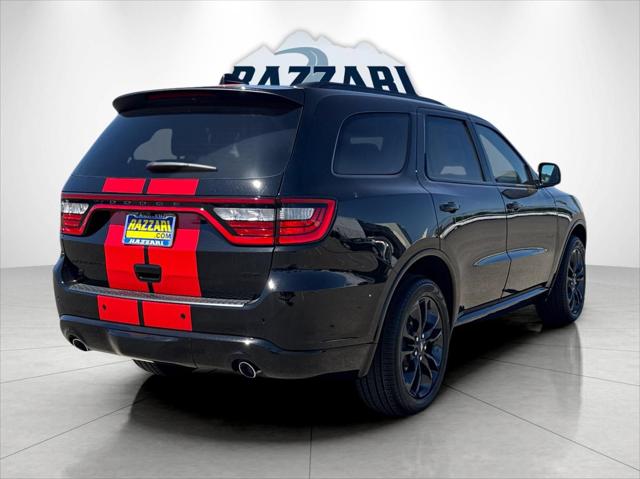 2026 Dodge Durango GT Plus AWD