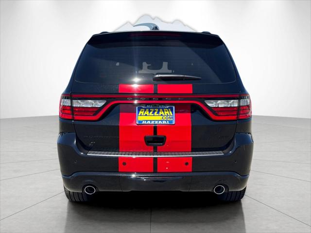 2026 Dodge Durango GT Plus AWD