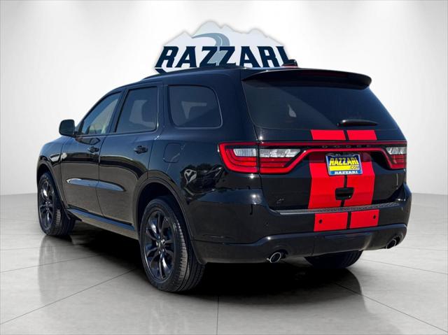 2026 Dodge Durango GT Plus AWD