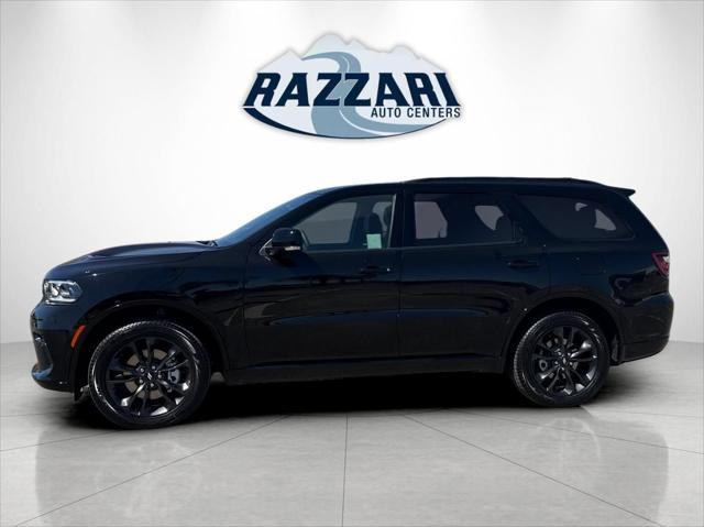 2026 Dodge Durango GT Plus AWD
