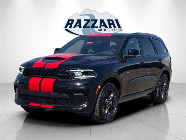2026 Dodge Durango GT Plus AWD