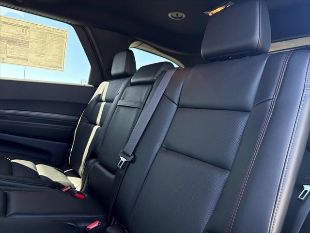 2026 Dodge Durango GT Plus AWD