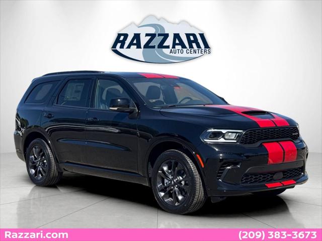 2026 Dodge Durango DURANGO GT PLUS AWD 2026 Dodge Durango DURANGO GT PLUS AWD