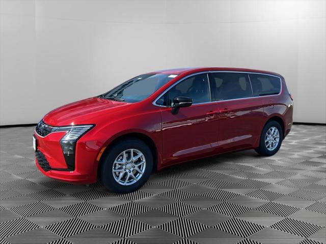 2027 Chrysler Pacifica PACIFICA SELECT