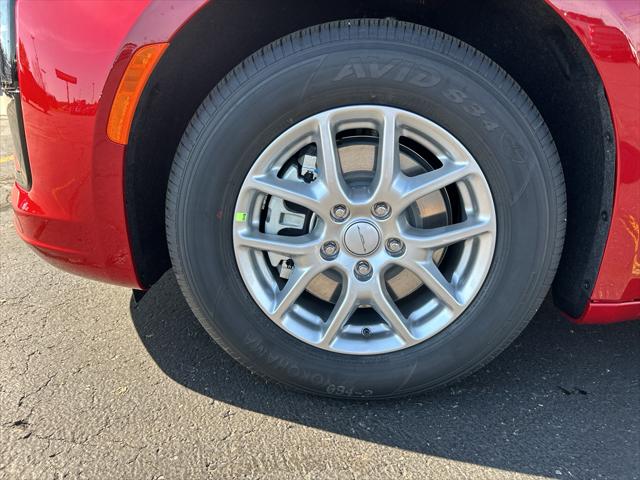 2027 Chrysler Pacifica PACIFICA SELECT