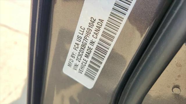 2023 Dodge Charger SXT