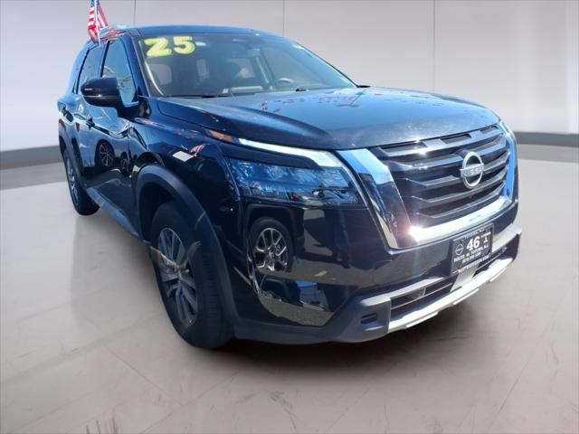 2025 Nissan Pathfinder SL 4WD for sale in Totowa, NJ