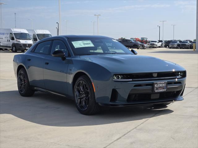 2026 Dodge Charger CHARGER R/T 4-DOOR AWD 2026 Dodge Charger CHARGER R/T 4-DOOR AWD