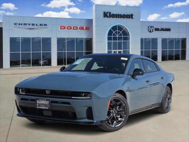 2026 Dodge Charger CHARGER R/T 4-DOOR AWD 2026 Dodge Charger CHARGER R/T 4-DOOR AWD