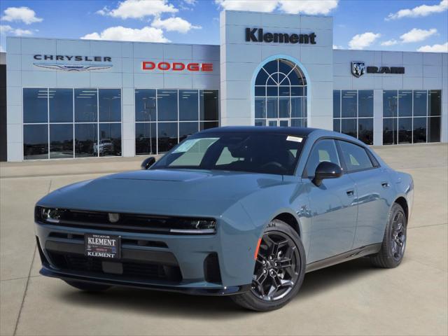 2026 Dodge Charger CHARGER R/T 4-DOOR AWD