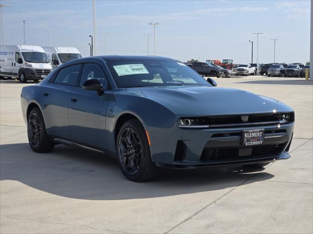 2026 Dodge Charger CHARGER R/T 4-DOOR AWD