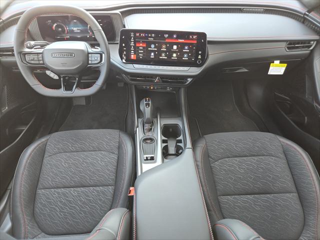 2026 Dodge Charger CHARGER R/T 4-DOOR AWD