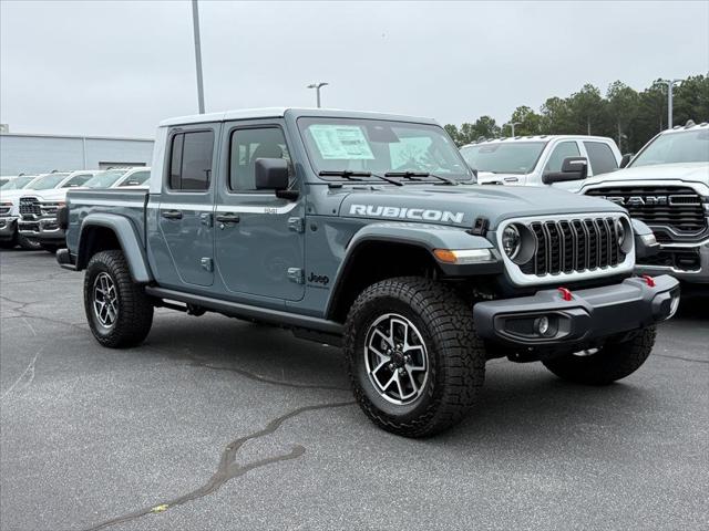 2026 Jeep Gladiator Rubicon for sale in Greenville, SC