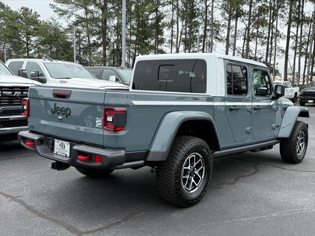 2026 Jeep Gladiator Rubicon