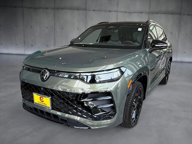 2026 Volkswagen Tiguan SE R-Line Black for sale in Bakersfield, CA