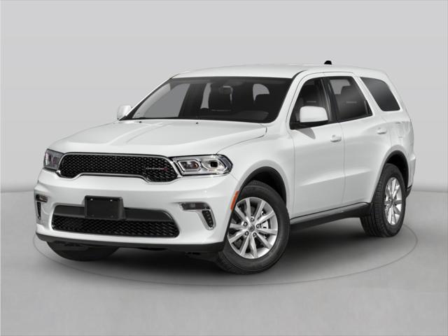 2026 Dodge Durango DURANGO GT PLUS AWD HEMI V8