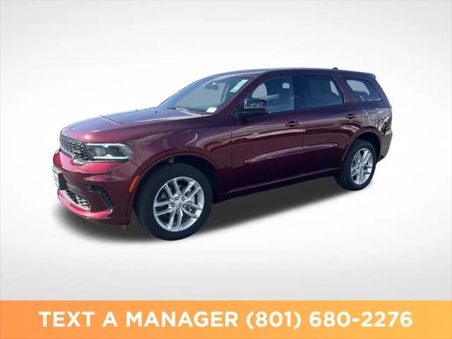 2026 Dodge Durango GT AWD for sale in Riverdale, UT