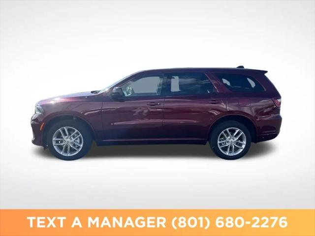 2026 Dodge Durango GT AWD