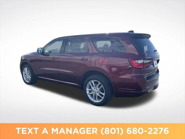 2026 Dodge Durango GT AWD