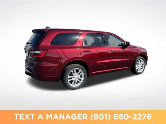 2026 Dodge Durango GT AWD