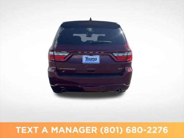 2026 Dodge Durango GT AWD