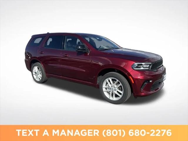 2026 Dodge Durango GT AWD