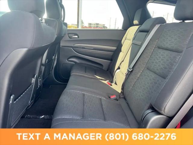 2026 Dodge Durango GT AWD
