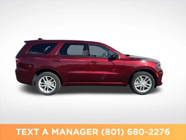 2026 Dodge Durango GT AWD