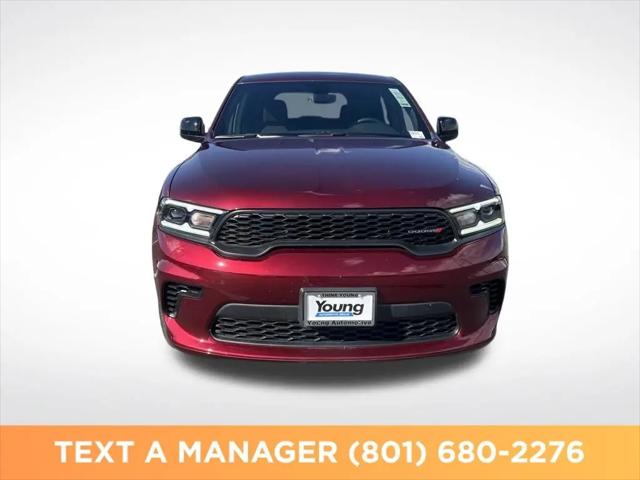 2026 Dodge Durango GT AWD