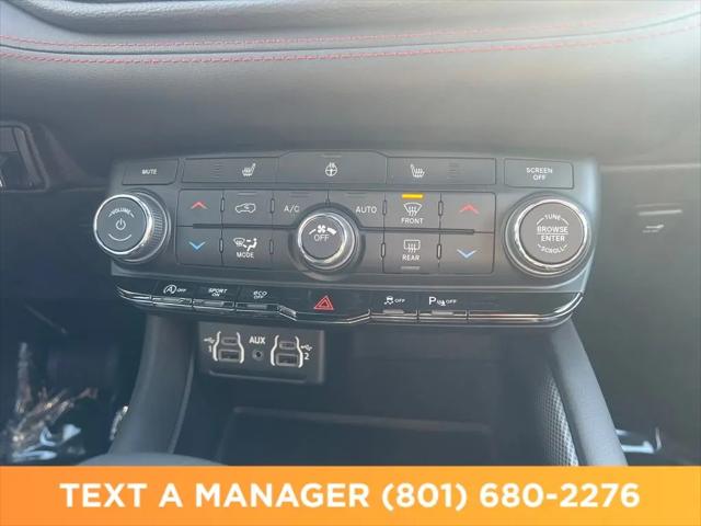 2026 Dodge Durango GT AWD