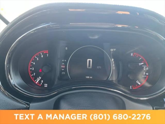 2026 Dodge Durango GT AWD