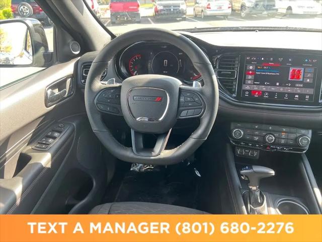 2026 Dodge Durango GT AWD