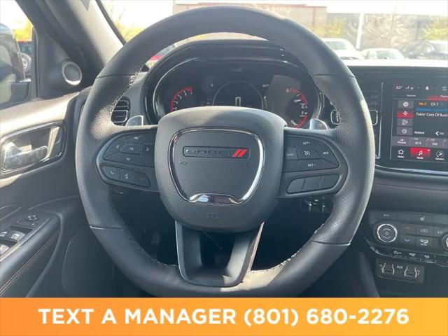2026 Dodge Durango GT AWD