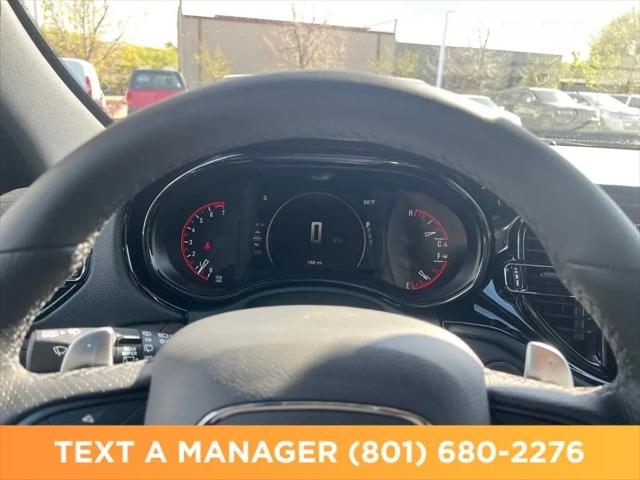 2026 Dodge Durango GT AWD