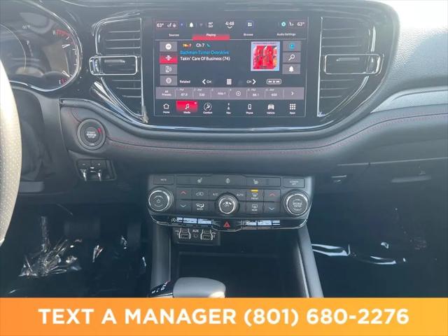 2026 Dodge Durango GT AWD