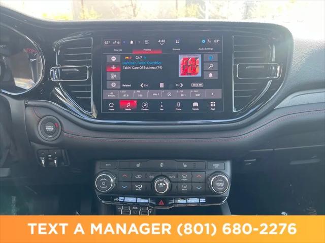 2026 Dodge Durango GT AWD