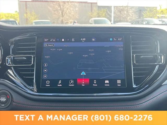 2026 Dodge Durango GT AWD