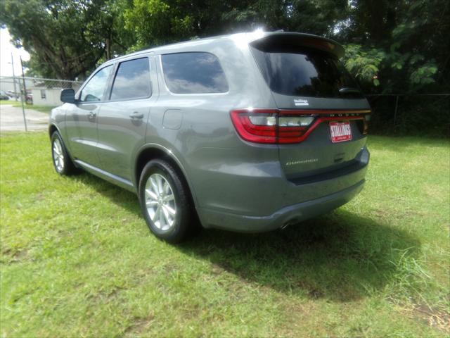 2026 Dodge Durango GT RWD