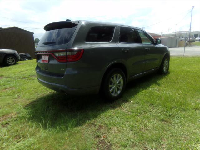 2026 Dodge Durango GT RWD