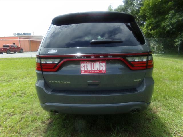 2026 Dodge Durango GT RWD
