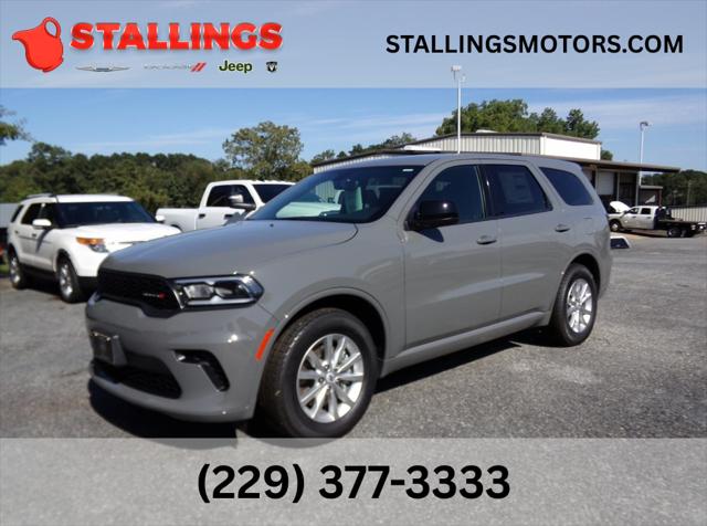 2026 Dodge Durango GT RWD for sale in Cairo, GA