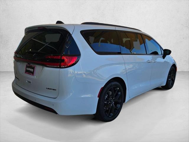 2027 Chrysler Pacifica PACIFICA LIMITED
