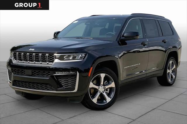 2026 Jeep Grand Cherokee L Limited 4x2 for sale in Denton, TX