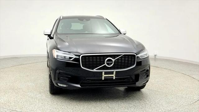 2018 Volvo XC60 T6 R-Design
