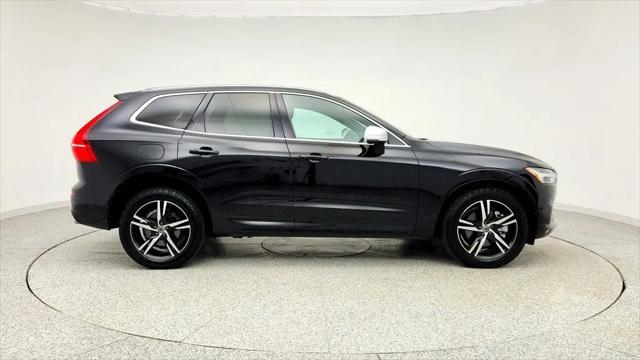 2018 Volvo XC60 T6 R-Design